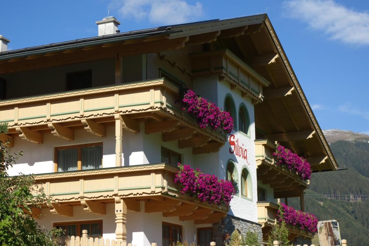 Landhaus Silvia Gerlos Exterior foto